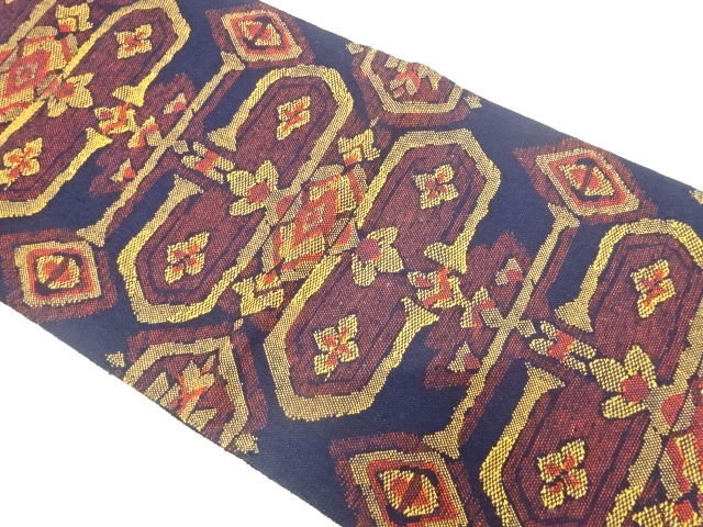 Japanese Kimono / Nagoya Obi Silk